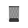 TRU RED™ Jumbo Stackable Metal Mesh Pen Holder, Matte Black (TR57573-CC)~#|#~s1191715_sc7