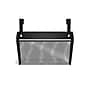 TRU RED™ 1-Pocket Mesh Letter Wall File, Black (TR57579-CC)~#|#~s1191720_sc7
