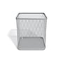 TRU RED™ Stackable Wire Mesh Pencil Holder, Silver (TR57576)~#|#~s1191721_sc7