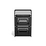 TRU RED™ 3-Compartment Wire Mesh Desk Organizer, Matte Black (TR57534-CC)~#|#~s1191729_sc7