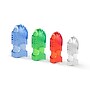 Lee Tippi Small Finger Pad, Assorted Colors, 10/Pack (61050)~#|#~s1191785_sc7