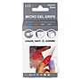 Lee Grips Finger Pad, Assorted Colors, 10/Pack (LEE61410)~#|#~s1191790_sc7
