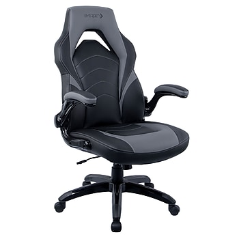 Staples Emerge Vortex Bonded Leather Gaming Chair