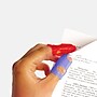 Lee Tippi Small Finger Pad, Assorted Colors, 10/Pack (61050)~#|#~s1192708_sc7