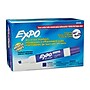 Expo Tank Dry Erase Markers, Chisel Tip, Purple, 12/Pack (80008DZ)~#|#~s1192758_sc7