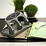 Officemate Deluxe Desktop 3-Hole Punch, 45 Sheet Capacity, Silver (90100)~#|#~s1193823_sc7