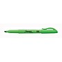 Sharpie Pocket Stick Highlighter, Chisel Tip, Fluorescent Green, Dozen (27026)~#|#~s1194018_sc7