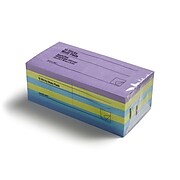Baseline Sticky Notes, 3" x 3", 12/Pack (BL58464-CC)