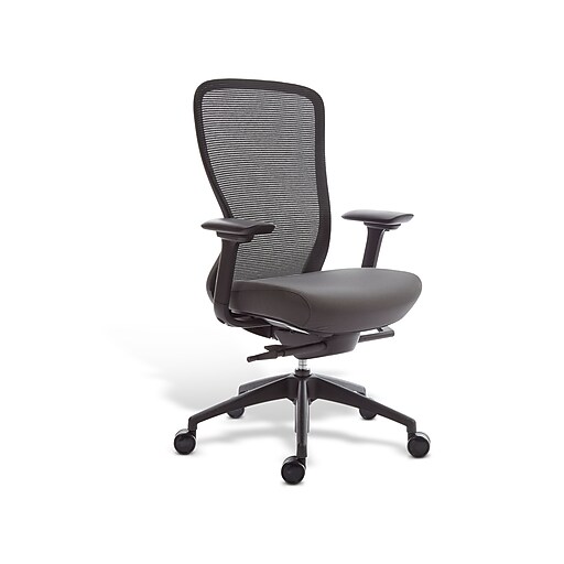 Union Scale Workplace2.0 Ergonomic Ayalon Mesh Back Fabric