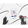Staples Multiuse Copy Paper, 8.5" x 11", 20 lbs., 94 Brightness, 500 Sheets/Ream, 8 Reams/Carton (26860-CC)~#|#~s1194239_sc7