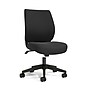Staples® Essentials Ergonomic Fabric Swivel Task Chair, Black (UN59380)~#|#~s1194432_sc7