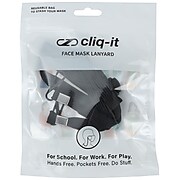 Cliq-It Face Mask Lanyard