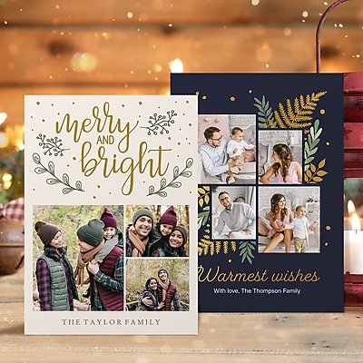 Custom Photo Cards by Staples - S1194861 Sc7