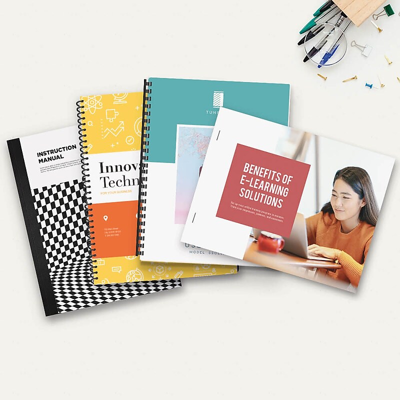 Custom Print by Staples® Print Services image 1