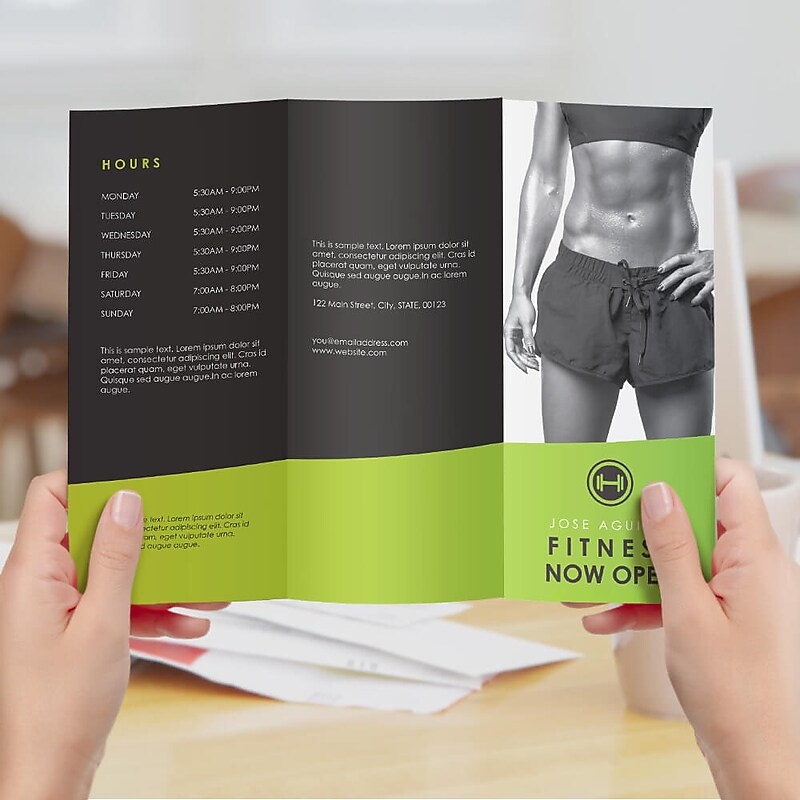 Custom Brochures by Staples® Print Services image 1