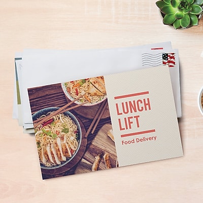 custom postcards staples