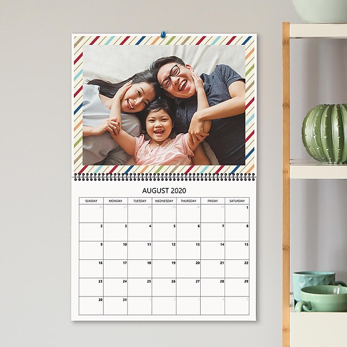 Staples Free Printable Calendar
