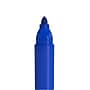 TRU RED™ Permanent Marker, Fine Tip, Blue, 12/Pack (TR54536)~#|#~s1194969_sc7
