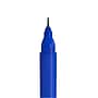 TRU RED™ Permanent Markers, Ultra Fine Tip, Blue, 12/Pack (TR54537)~#|#~s1194988_sc7