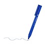 TRU RED™ Permanent Markers, Ultra Fine Tip, Blue, 12/Pack (TR54537)~#|#~s1194989_sc7
