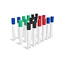36-Pack TRU RED Tank Dry Erase Markers