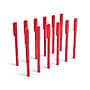 TRU RED™ Ballpoint Pen, Medium Point, 1.0mm, Red, Dozen (TR52859)~#|#~s1195038_sc7
