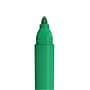 TRU RED™ Permanent Marker, Fine Tip, Green, 12/Pack (TR54542)~#|#~s1195077_sc7