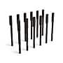 TRU RED™ Ballpoint Pen, Fine Point, 0.7mm, Black, Dozen (52858)~#|#~s1195167_sc7