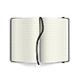 TRU RED™ Small Hard Cover Ruled Journal, Black (TR54770)~#|#~s1195212_sc7