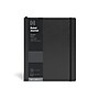 TRU RED™ Large Flexible Cover Ruled Journal, Black (TR54774)~#|#~s1195213_sc7