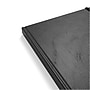 TRU RED™ Large Flexible Cover Ruled Journal, Black (TR54774)~#|#~s1195215_sc7