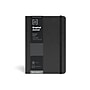 TRU RED™ Medium Flexible Cover Graph Journal, Black (TR54778)~#|#~s1195218_sc7