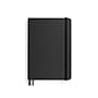 TRU RED™ Medium Flexible Cover Graph Journal, Black (TR54778)~#|#~s1195219_sc7