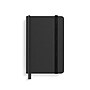 TRU RED™ Small Hard Cover Ruled Journal, Black (TR54770)~#|#~s1195244_sc7