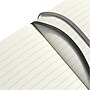 TRU RED™ Small Flexible Cover Ruled Journal, Black (TR54780)~#|#~s1195248_sc7