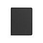 TRU RED™ Medium Folio Soft Cover Ruled Notebook, Black (TR54993)~#|#~s1195265_sc7