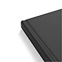 TRU RED™ Medium Hard Cover Ruled Journal, 5 1/2" x 8", Black (TR54769)~#|#~s1195270_sc7