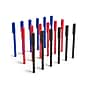 TRU RED™ Ballpoint Pens, Medium Point, 1.0mm, Assorted Colors, 60/Pack (TR54994)~#|#~s1195284_sc7