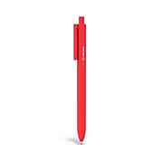 TRU RED™ Retractable Quick Dry Gel Pens, Medium Point, 0.7mm, Assorted, 12/Pack (TR54501)