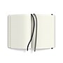 TRU RED™ Medium Flexible Cover Ruled Journal, Black (TR54777)~#|#~s1195325_sc7