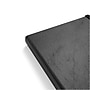 TRU RED™ Medium Flexible Cover Ruled Journal, Black (TR54777)~#|#~s1195327_sc7