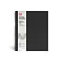 TRU RED™ Large Soft Cover Meeting Notebook, Black (TR54985)~#|#~s1195329_sc7