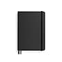 TRU RED™ Medium Flexible Cover Dotted Journal, 5 1/2" x 8", Black (TR54779)~#|#~s1195343_sc7