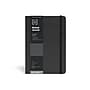TRU RED™ Medium Flexible Cover Dotted Journal, 5 1/2" x 8", Black (TR54779)~#|#~s1195345_sc7