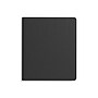 TRU RED™ Large Folio Soft Cover Ruled Notebook, Black (TR54992)~#|#~s1195349_sc7