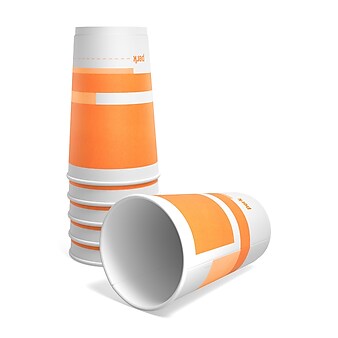 Perk™ Insulated Paper Hot Cup