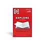 TRU RED™ Medium Explore Journal, Dotted, Black (TR58428)~#|#~s1195505_sc7