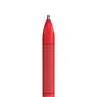 TRU RED™ Ballpoint Gripped Pen, Medium Point, 1.0mm, Red, Dozen (52866)~#|#~s1195513_sc7