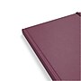 TRU RED™ Large Hard Cover Ruled Journal, Purple (TR55730)~#|#~s1195570_sc7
