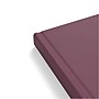 TRU RED™ Medium Hard Cover Ruled Journal, 5 1/2" x 8", Purple (TR55733)~#|#~s1195582_sc7